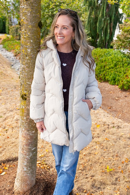 Northbound Puffer Jacket